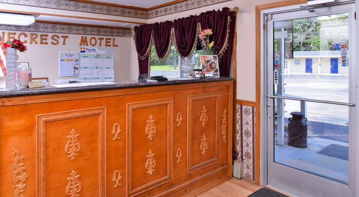 Pinecrest Motel (Americas Best Value Inn) - From Website